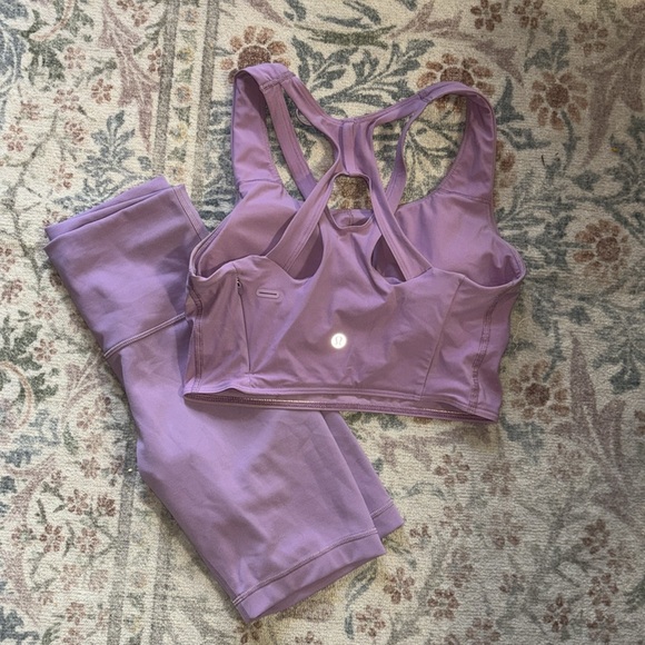 Lululemon pink set - Picture 2 of 3